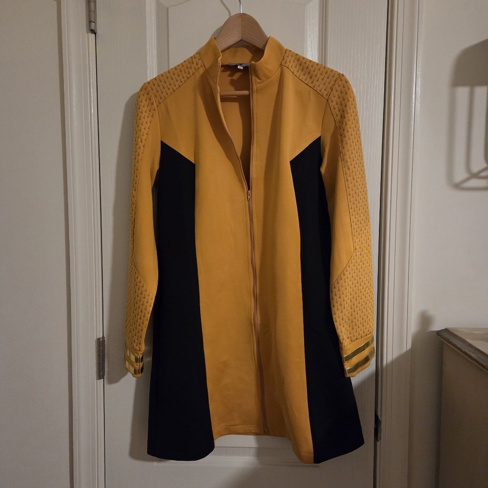Star Trek Uniform